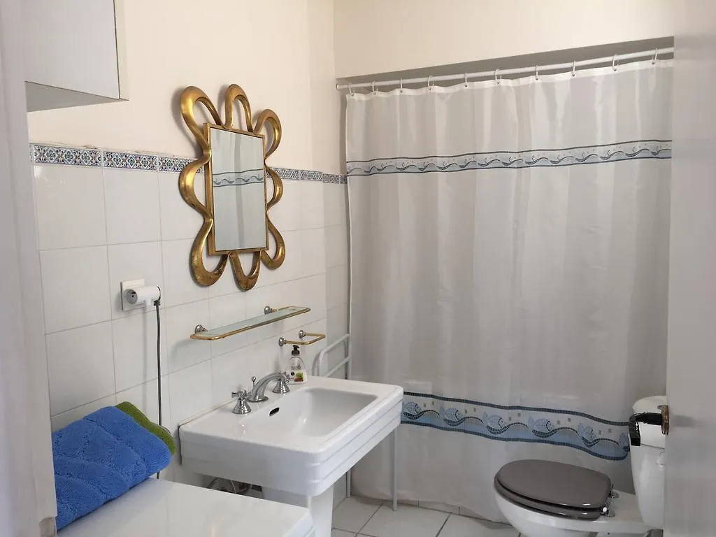 Studio Terrasse Victor Hugo Hotel Nizza Appartamento